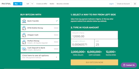 come acquistare bitcoin in nigeria