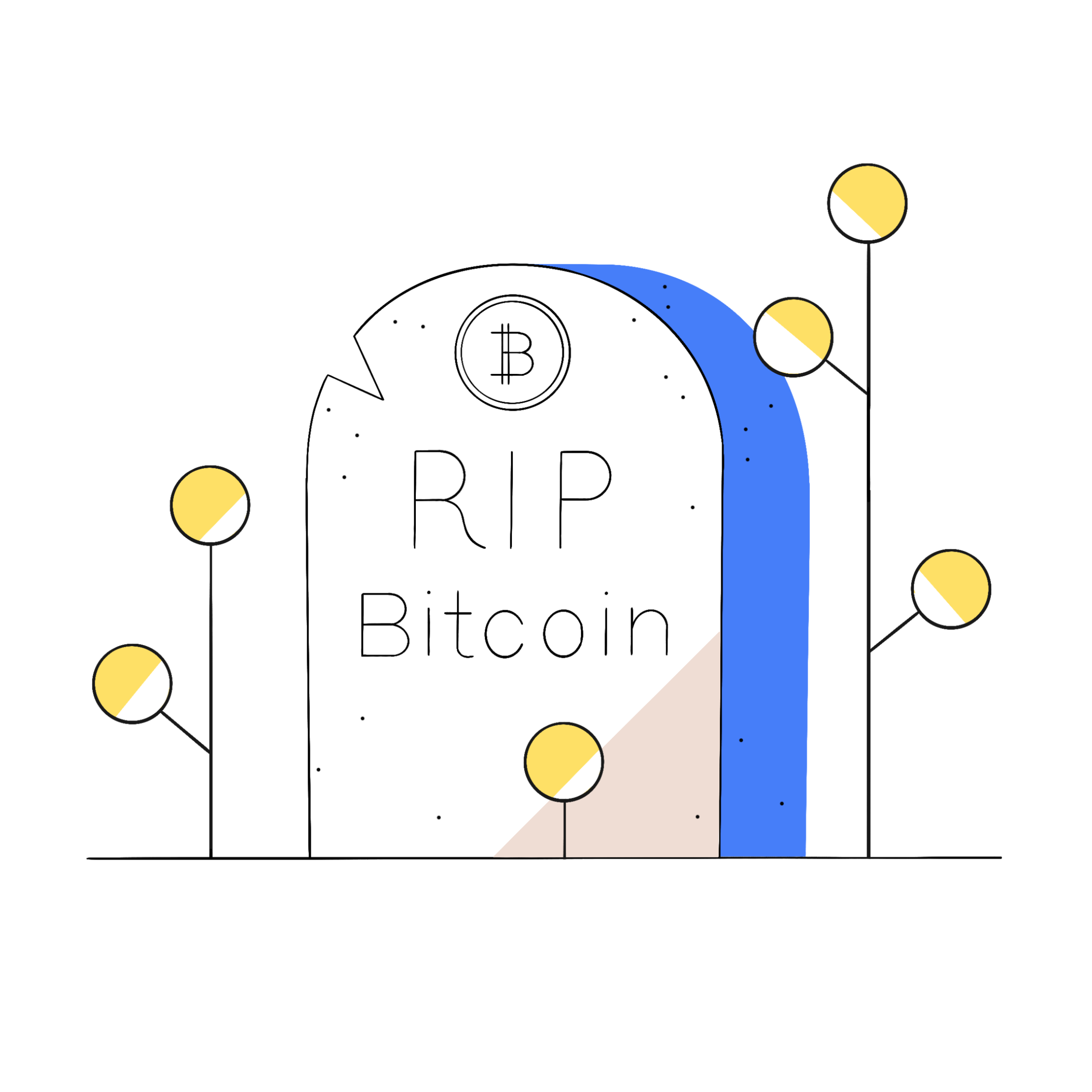 RIP Bitcoin TLDR